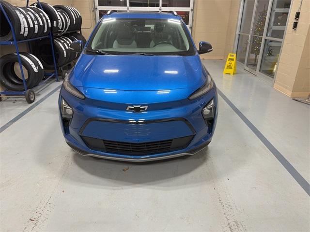 used 2023 Chevrolet Bolt EUV car, priced at $16,000