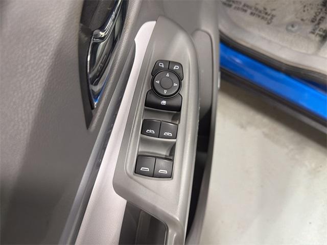 used 2023 Chevrolet Bolt EUV car, priced at $16,000