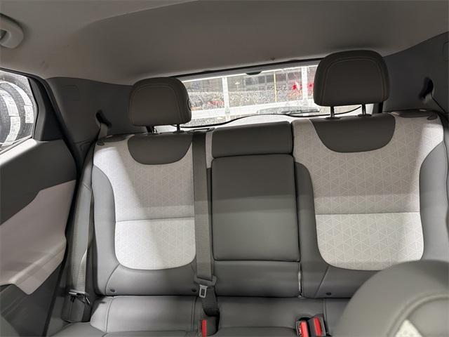 used 2023 Chevrolet Bolt EUV car, priced at $16,000