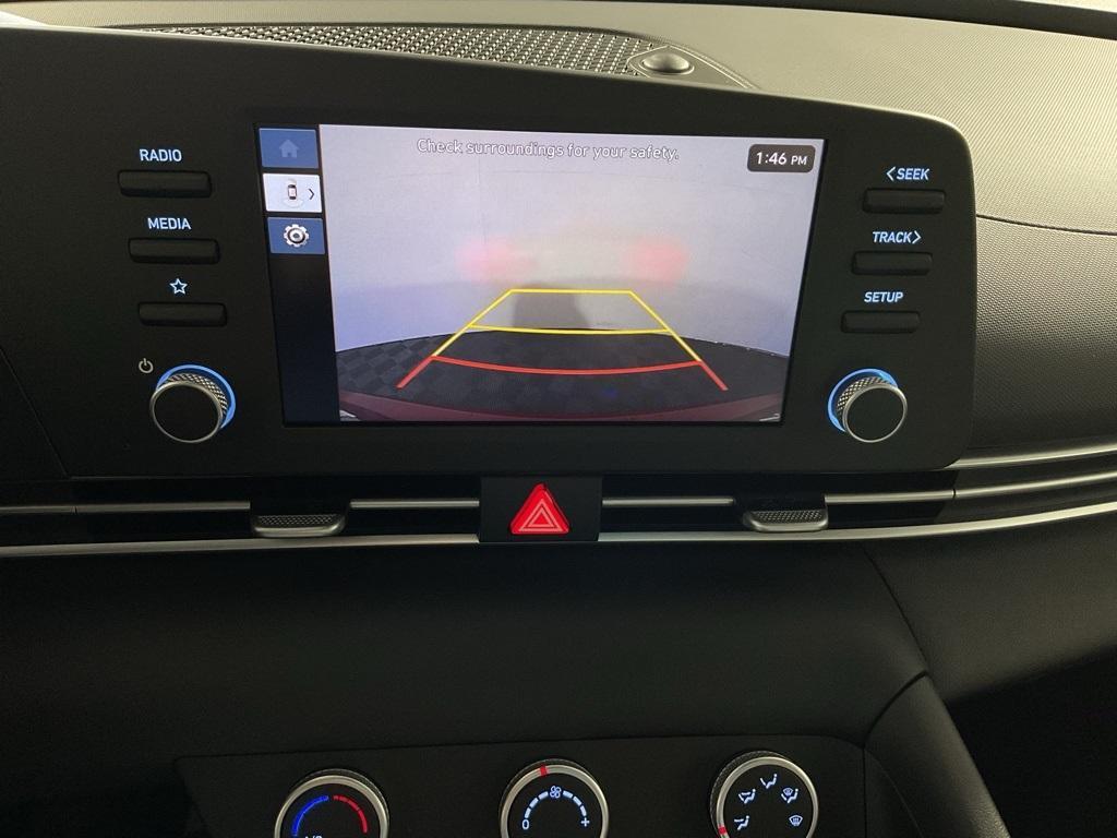new 2025 Hyundai Elantra car, priced at $23,000