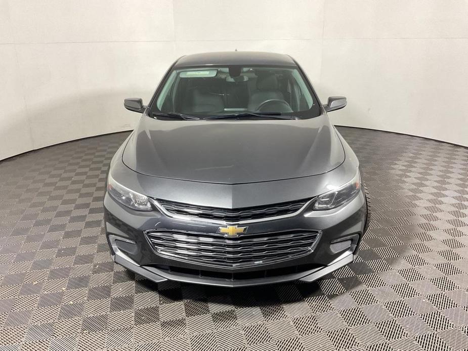 used 2018 Chevrolet Malibu car, priced at $10,299