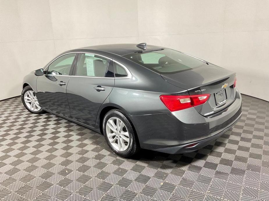 used 2018 Chevrolet Malibu car, priced at $10,299