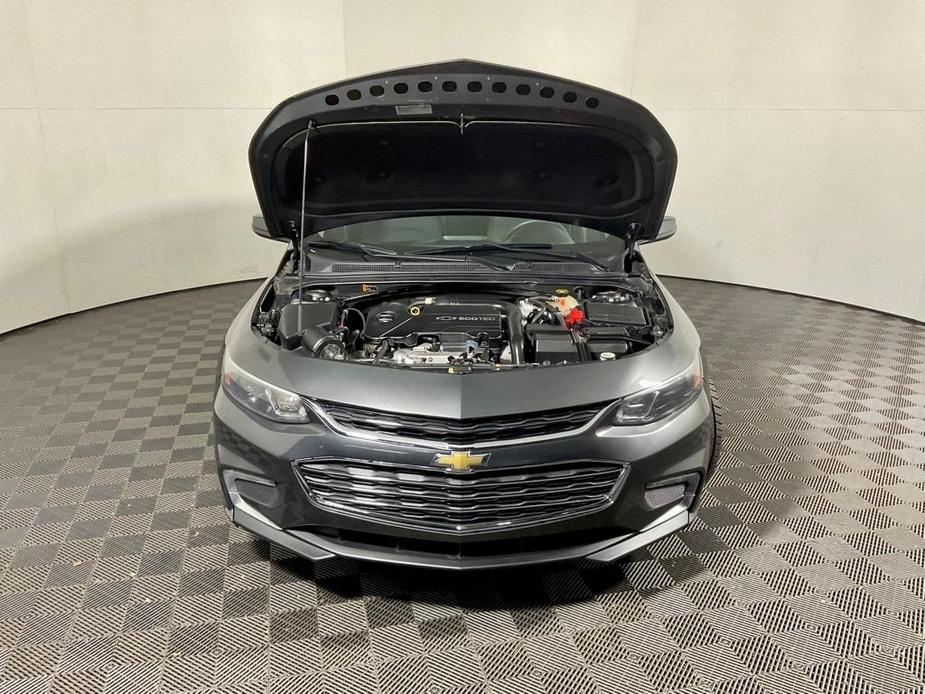 used 2018 Chevrolet Malibu car, priced at $10,299