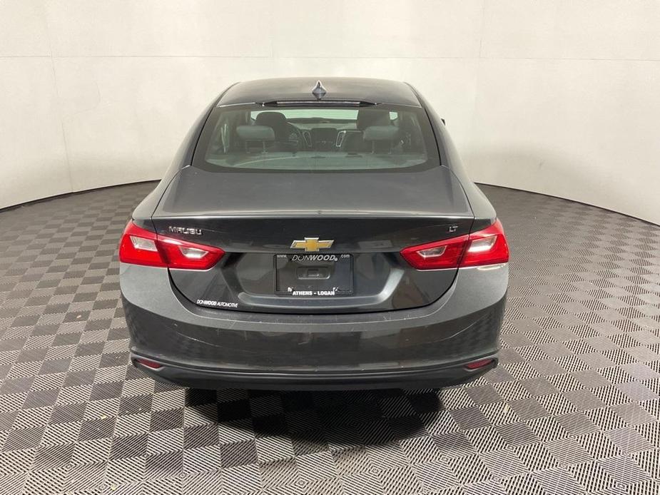 used 2018 Chevrolet Malibu car, priced at $10,299