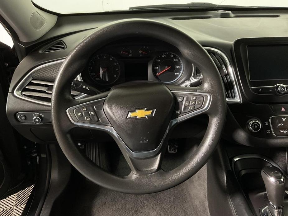 used 2018 Chevrolet Malibu car, priced at $10,299