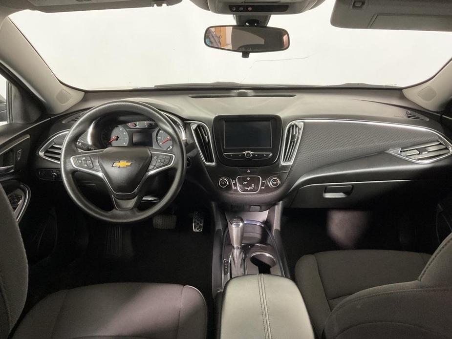 used 2018 Chevrolet Malibu car, priced at $10,299