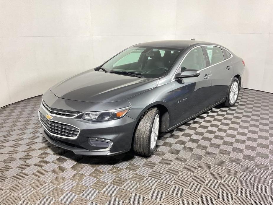 used 2018 Chevrolet Malibu car, priced at $10,299