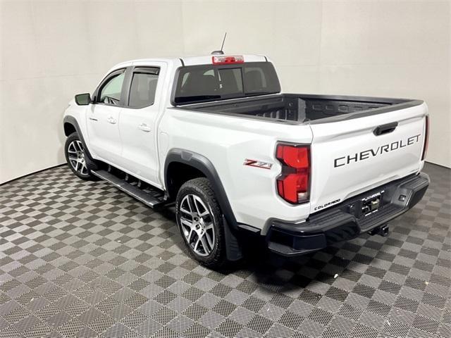used 2024 Chevrolet Colorado car, priced at $41,750