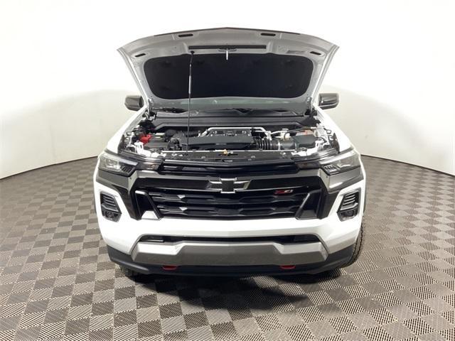 used 2024 Chevrolet Colorado car, priced at $41,750