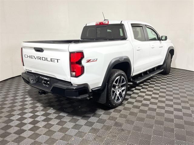 used 2024 Chevrolet Colorado car, priced at $41,750