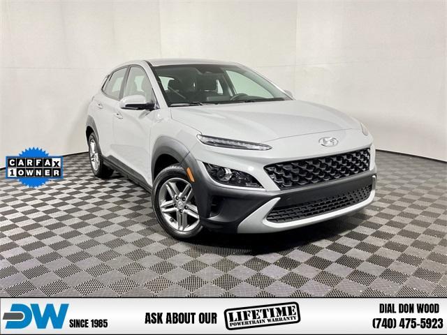 used 2022 Hyundai Kona car, priced at $18,250