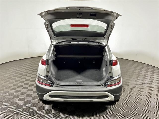used 2022 Hyundai Kona car, priced at $18,250