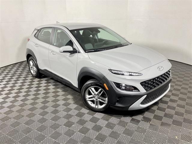 used 2022 Hyundai Kona car, priced at $18,250