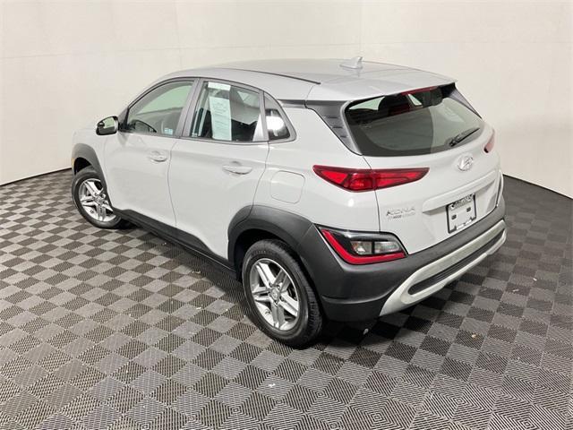 used 2022 Hyundai Kona car, priced at $18,250