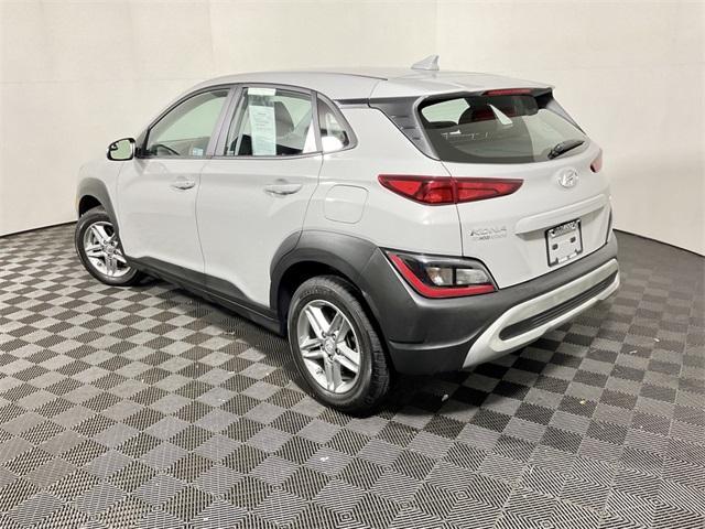 used 2022 Hyundai Kona car, priced at $18,250