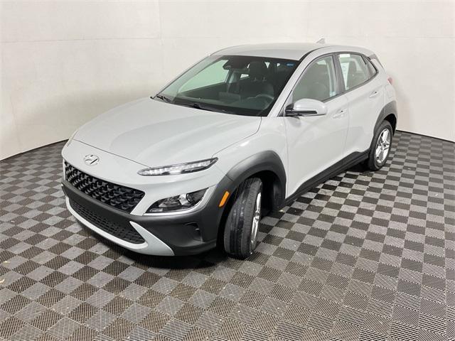 used 2022 Hyundai Kona car, priced at $18,250