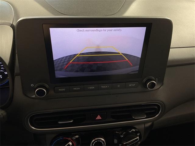 used 2022 Hyundai Kona car, priced at $18,250