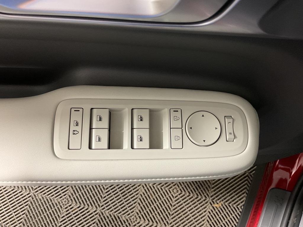 new 2025 Hyundai Santa Fe car, priced at $39,714