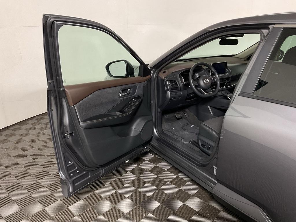 used 2023 Nissan Rogue car, priced at $23,500