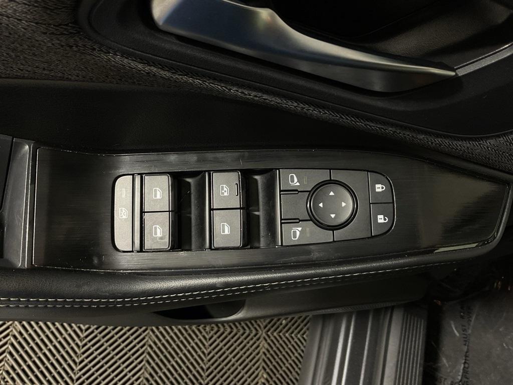 used 2023 Nissan Rogue car, priced at $23,500