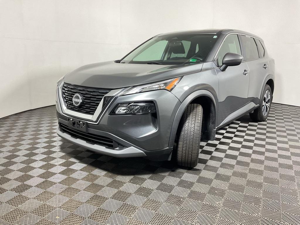 used 2023 Nissan Rogue car, priced at $23,500