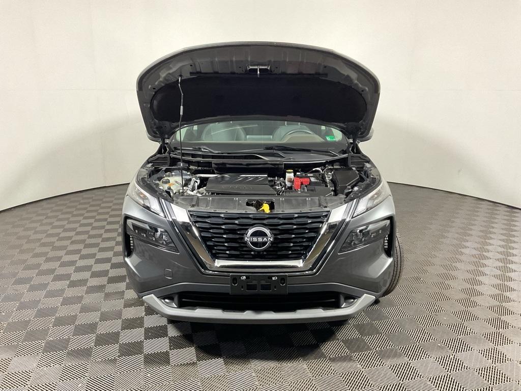 used 2023 Nissan Rogue car, priced at $23,500