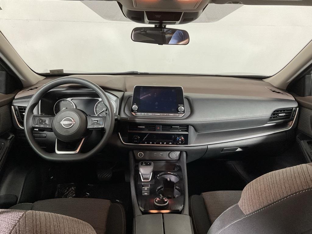 used 2023 Nissan Rogue car, priced at $23,500