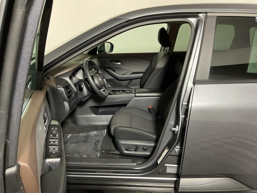 used 2023 Nissan Rogue car, priced at $23,500