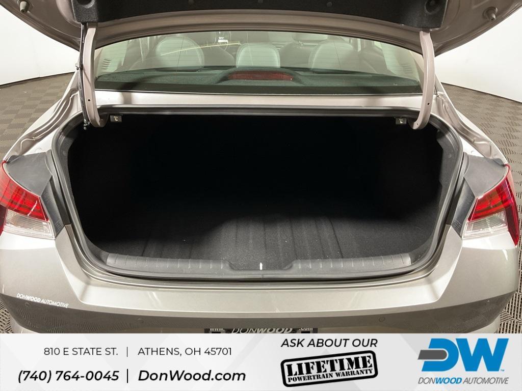 used 2023 Hyundai Elantra car, priced at $19,750