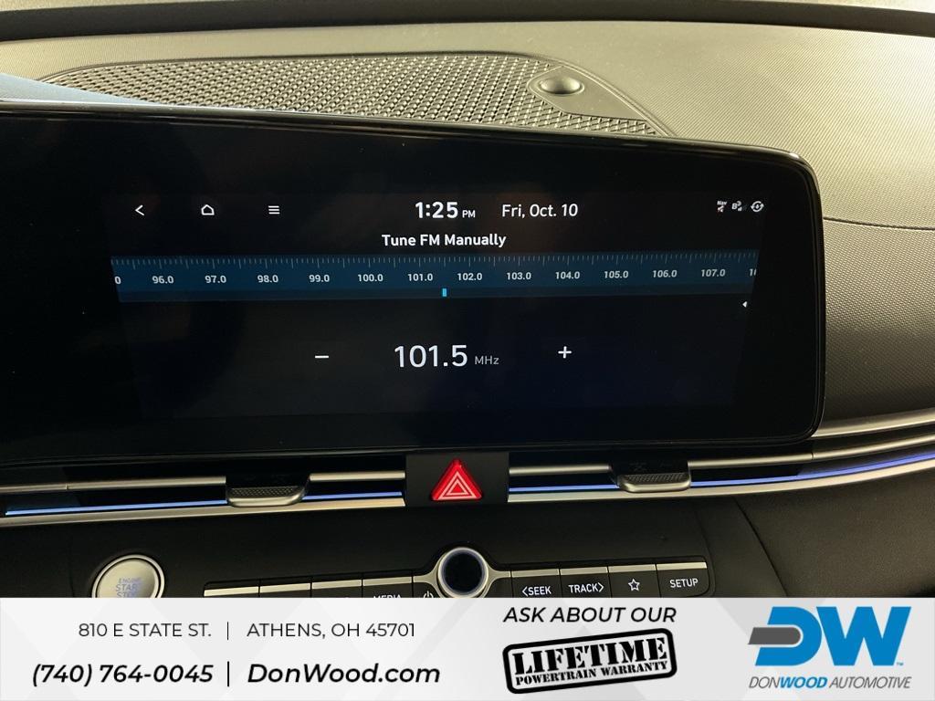 used 2023 Hyundai Elantra car, priced at $19,750