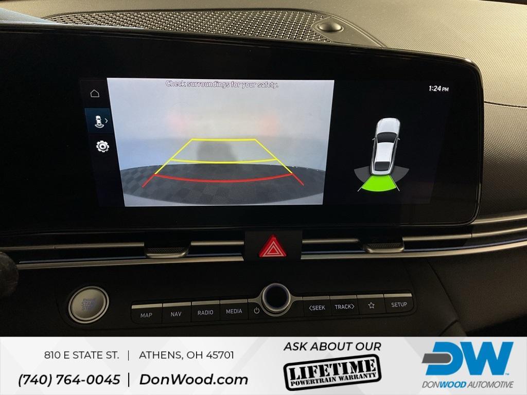 used 2023 Hyundai Elantra car, priced at $19,750