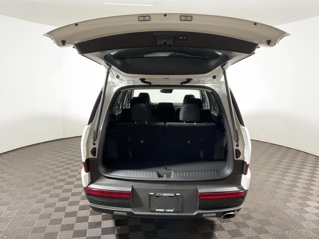 new 2026 Hyundai Santa Fe car, priced at $38,895