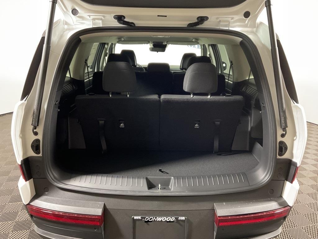 new 2026 Hyundai Santa Fe car, priced at $38,895