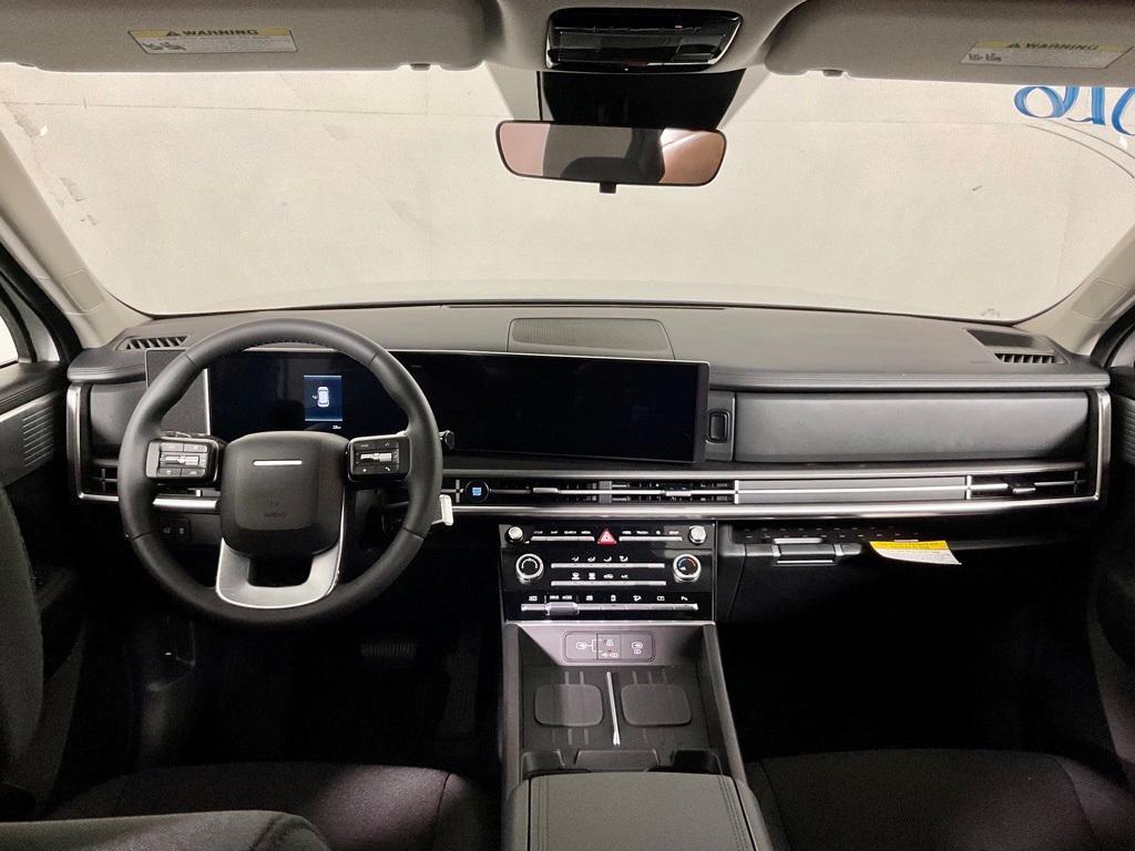 new 2026 Hyundai Santa Fe car, priced at $38,895