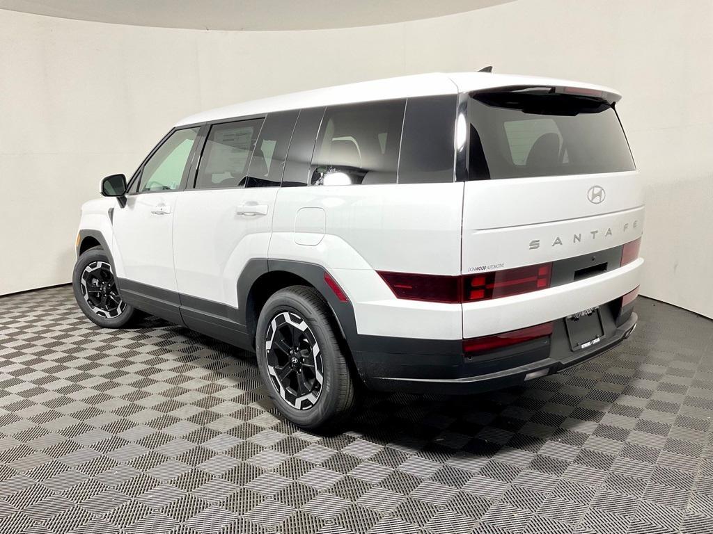 new 2026 Hyundai Santa Fe car, priced at $38,895
