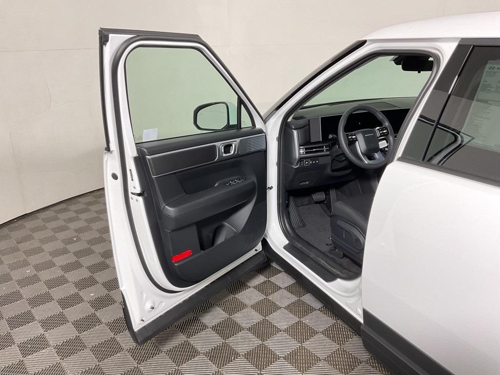 new 2026 Hyundai Santa Fe car, priced at $38,895