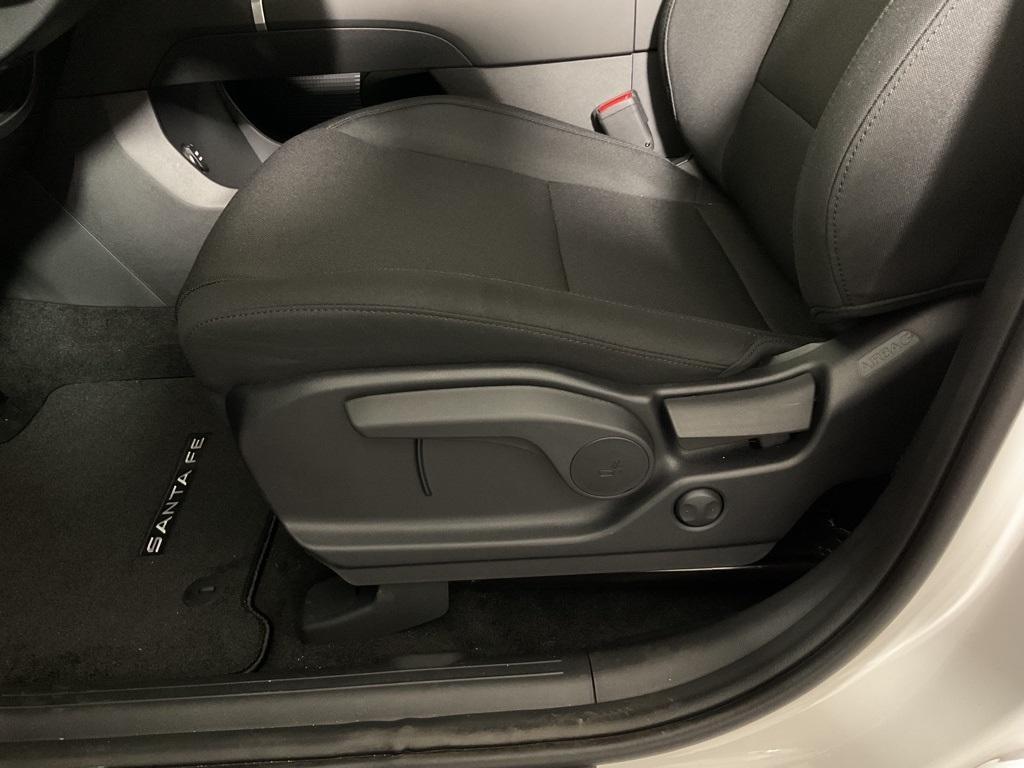 new 2026 Hyundai Santa Fe car, priced at $38,895