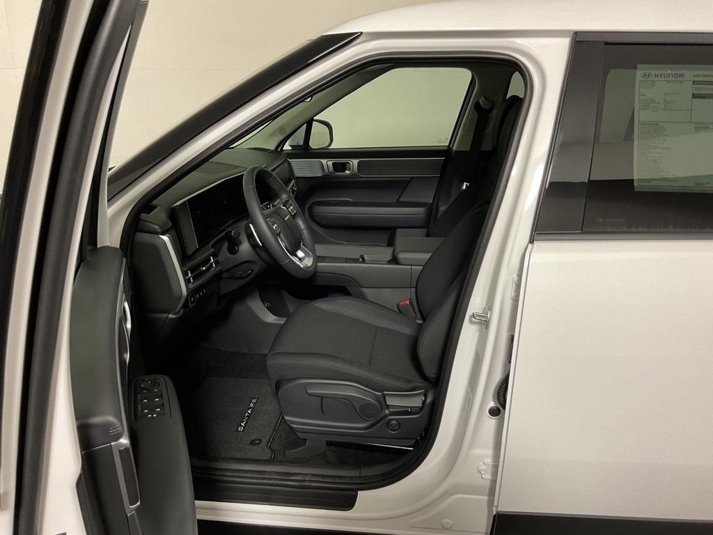 new 2026 Hyundai Santa Fe car, priced at $38,895