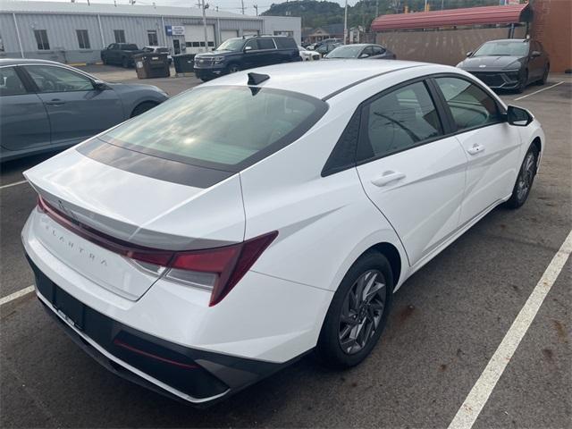 used 2024 Hyundai Elantra car, priced at $19,000