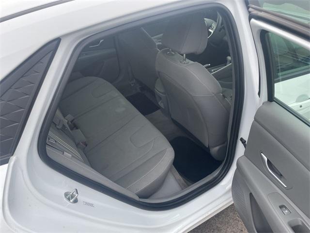 used 2024 Hyundai Elantra car, priced at $19,000