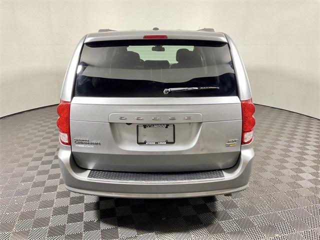 used 2019 Dodge Grand Caravan car, priced at $13,500