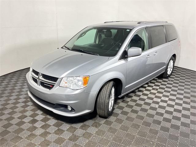 used 2019 Dodge Grand Caravan car, priced at $13,500