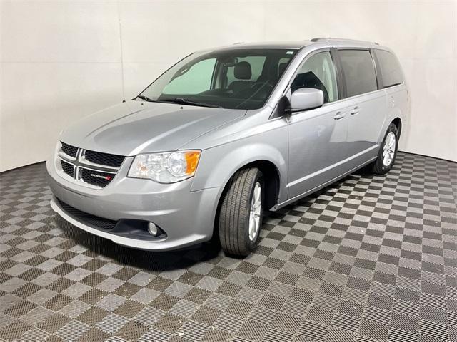 used 2019 Dodge Grand Caravan car, priced at $13,500