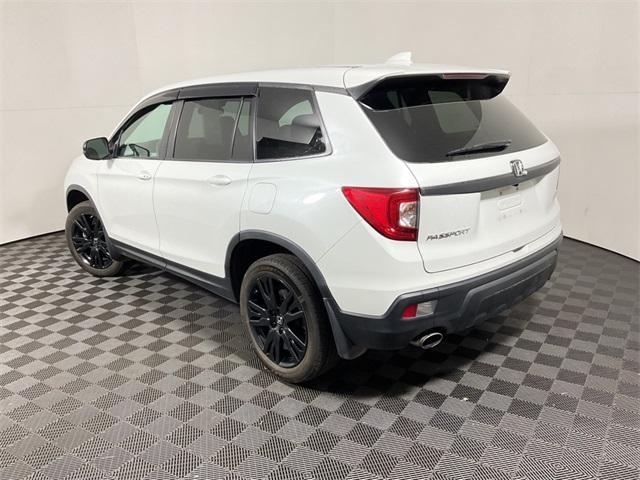 used 2021 Honda Passport car, priced at $22,500