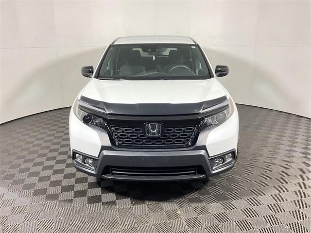 used 2021 Honda Passport car, priced at $22,500