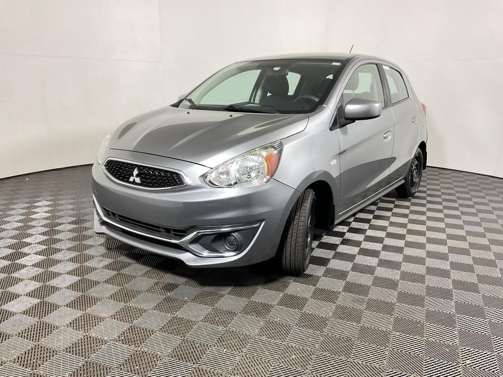 used 2018 Mitsubishi Mirage car, priced at $5,750