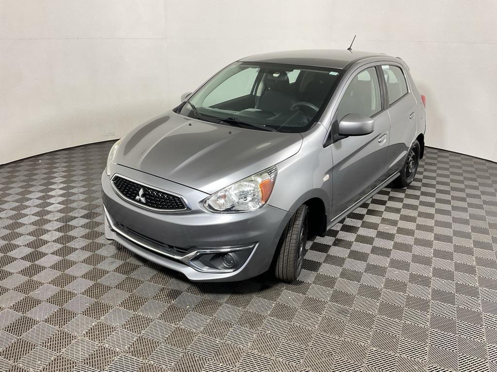 used 2018 Mitsubishi Mirage car, priced at $5,750