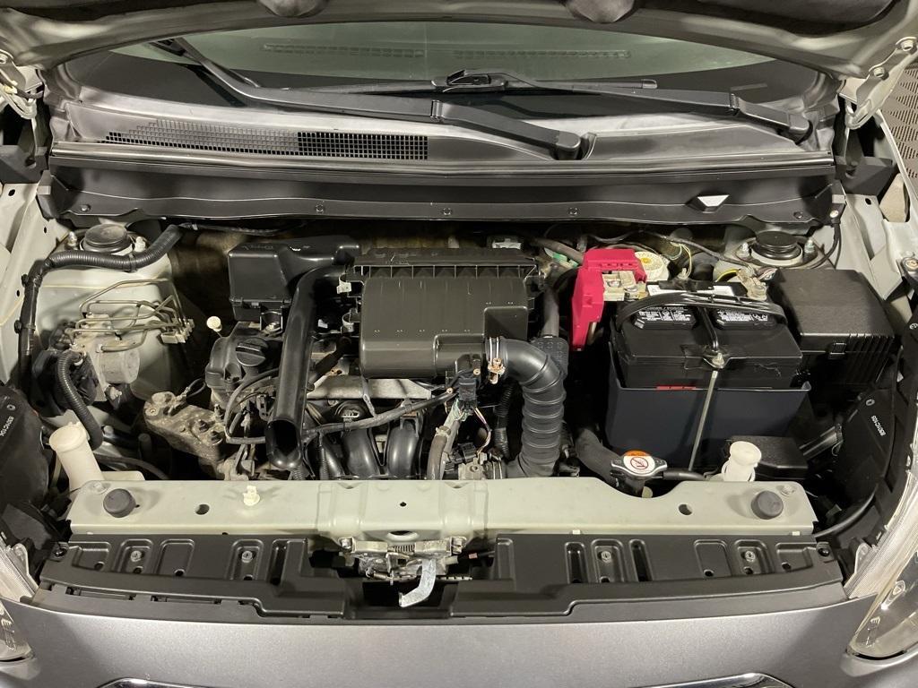 used 2018 Mitsubishi Mirage car, priced at $5,750