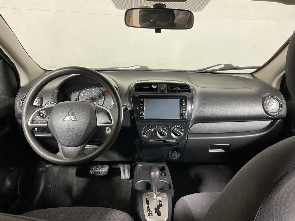 used 2018 Mitsubishi Mirage car, priced at $5,750
