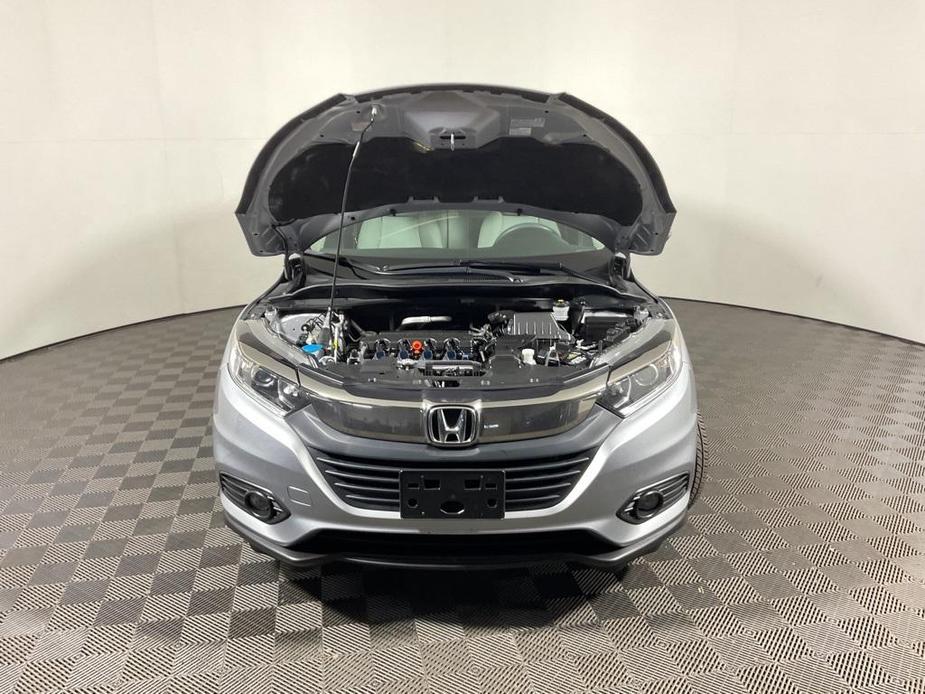 used 2021 Honda HR-V car, priced at $21,076